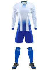 Cheap Quality Custom Plain Football Kits Bulk Soccer Goalkeeper Uniform
