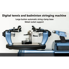 Factory Wholesale Tennis Stringing Machine Electronic Tennis Racket Stringing Machine