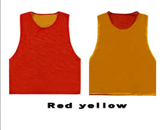 Factory Direct Sale Sport Bibs Training Vest Mesh Soccer Bibs