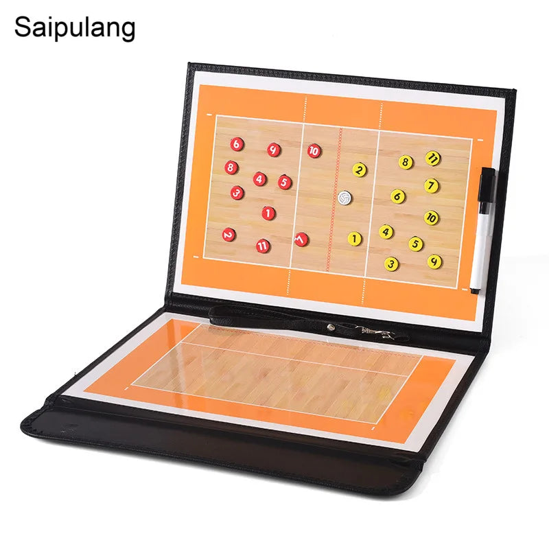 Volleyball Tactical Board