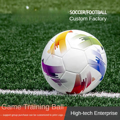 Football Size 5 PU Professional Exam Ball Adult Hot Fit Machine Stitched Eco-Friendly Indoor Soccer Training Wholesale
