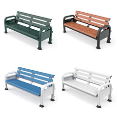 Factory Custom Tennis Court Chair Tennis Bench Canopy Tennis Court Equipment