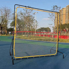 Factory Custom Outdoor Metal Rebounder Tennis Pro Rebounder Tennis Rebound Net