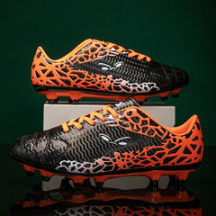 Cheap Custom Design logo Wholesale ODM Soccer Boots Football Shoes Boys Soccer Shoes Kids Outdoor/Indoor Soccer Cleats Sneaker