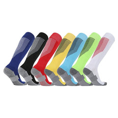 High Quality Towel Bottom FOOTBALL SOCKS Breathable Men Soccer Socks Kids Soccer Socks