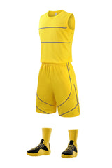 Sublimation Pictures Design Plus Size Basketball Jersey Uniform