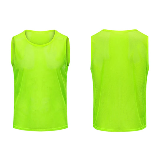 Wholesale Custom Cheap Custom Football Bibs Scrimmage Pinnies Soccer Training Pinnies