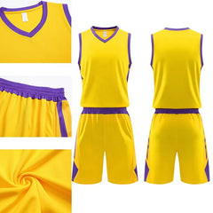 2023 Wholesale Cheap 100% Polyester Fabrics Custom Logo for Basketball Jersey HIgh Quality