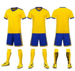 Wholesale 2022 Design Sublimation Custom Soccer Uniform With High Quality