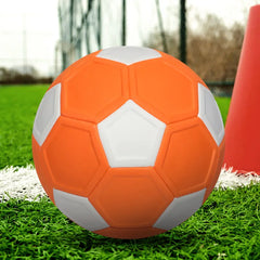 Wholesale Custom Logo EVA Curve Soccer Ball Set Machine Stitched Football Kits Training Sports Gifts for Kids Bulk Order