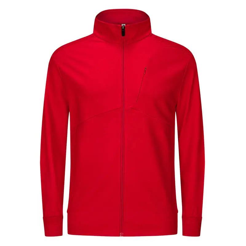 Hot Sale Custom Training Gym Track Suit Custom Training Gym Half-zip Jacket Track Suits Soccer Tracksuit Men Sweatsuit