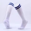 Wholesale Polyester Sport Breathable Compression Colorful Long Anti Slip Men'S Football Socks