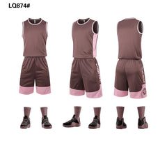 100% Polyester Custom Basketball Shirt Custom Basketball Jersey