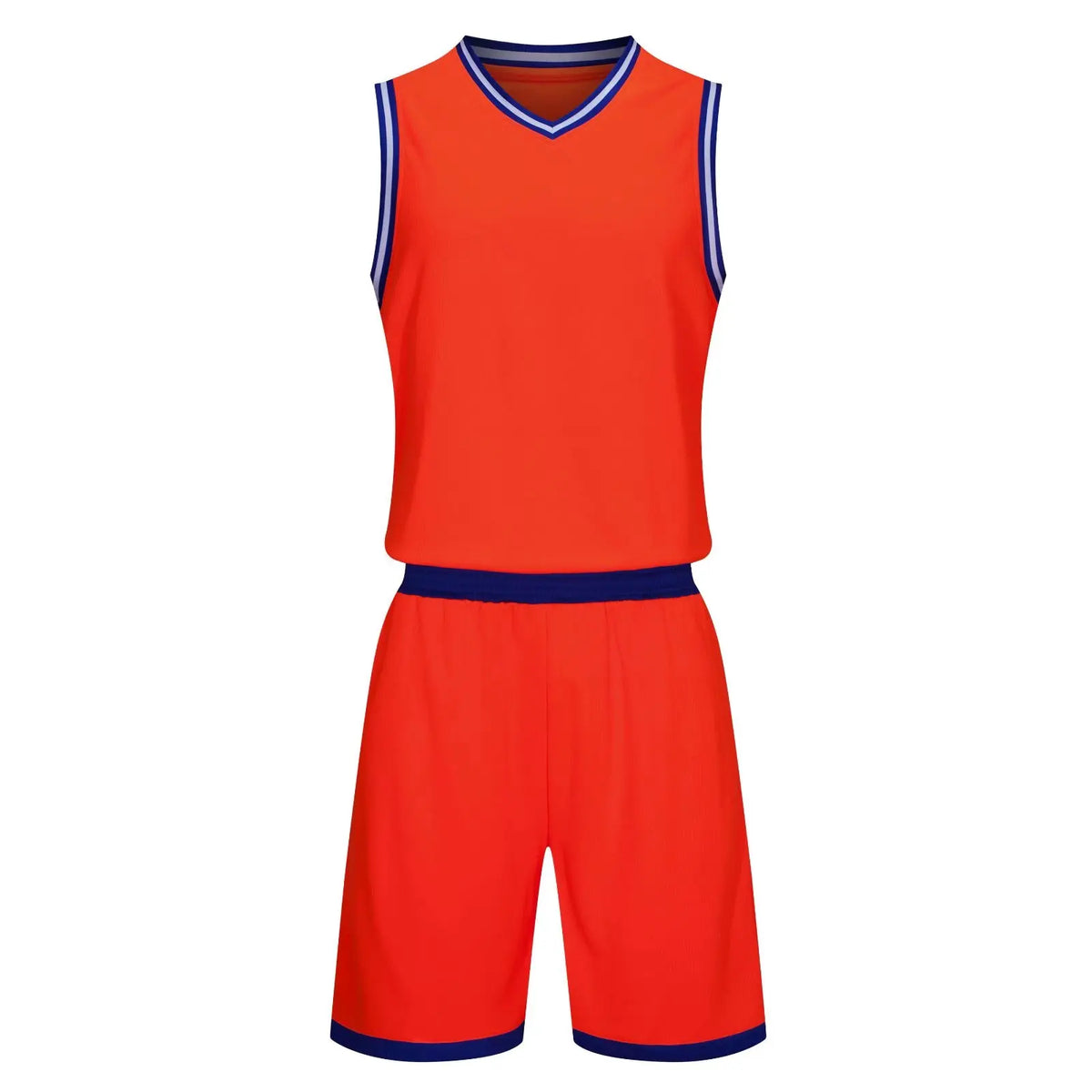 Custom High Quality OEM Blank Basketball Jersey Teams Men's Youth Plain Basketball Wear Vest
