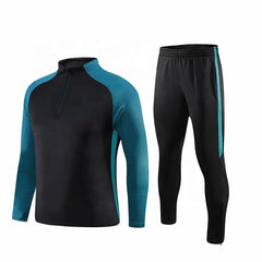 Custom Training Gym Track Suits Custom Mens Jogging Tracksuit Football Tracksuits Team Soccer Tracksuit Mens Sweatsuit