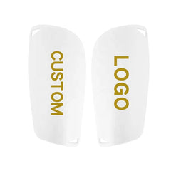 Custom Soccer Football Plastic Hockey Sublimation Knee Shin Instep Guard Protector