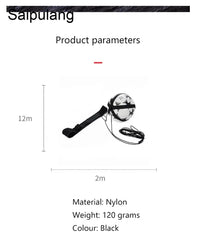 Soccer Trainer Football Kick Throw Solo Practice Belt