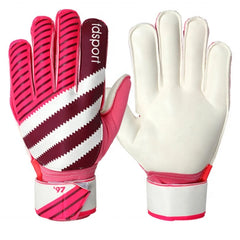 Custom Latex Football Goalkeeper Gloves Adult Professional Soccer Goalkeeper Gloves
