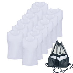 Custom Logo Sports Cheap New Products Men Basketball Football Training Bib Vest Soccer Tops Bibs Clothes