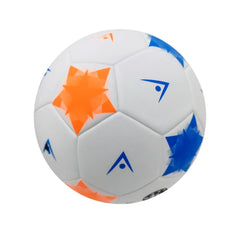 Professional Training No.5 Soccer Gear for Adult Youth Wear-resistant Explosion-proof Machine Sewn PU Sticker Thickened PVC