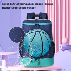 Factory Direct Top Varsity Basketball Bags Newly Designed Basketball Shoulder Bags Basketball Bags