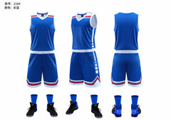 Hot Sale Sublimation Design Your Own Basketball Jersey Image