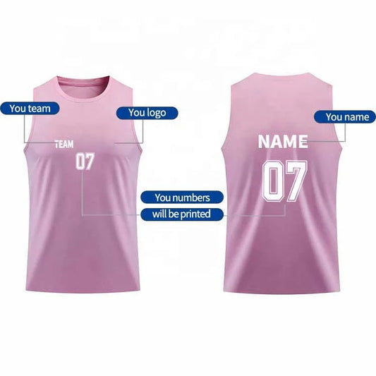 Wholesale College Sublimated Football/soccer Wide-shouldered Vest Training Mesh Vests Yoga Soccer Bibs