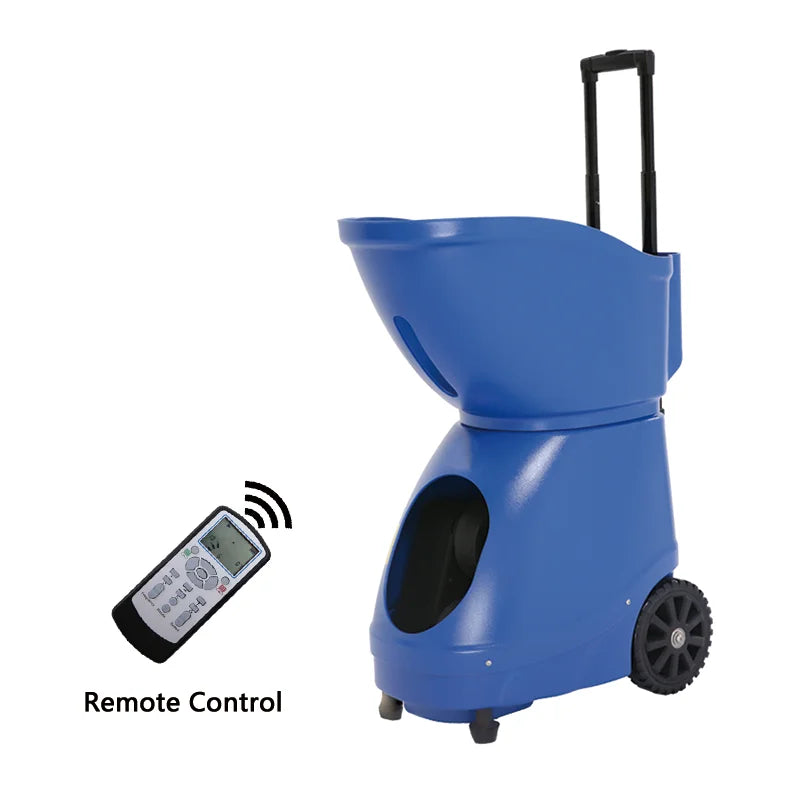 Portable Tennis Machine Tennis Ball Practice Machine Tennis Ball Toss Machine