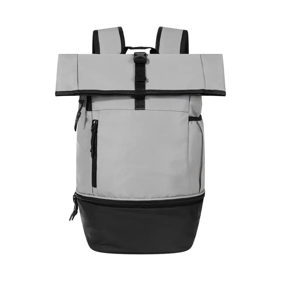 Custom Pocket Oxford Lining Casual Sports Backpacks Basketball Bag Basketball Backpack Football Bag Sports Bag Backpack